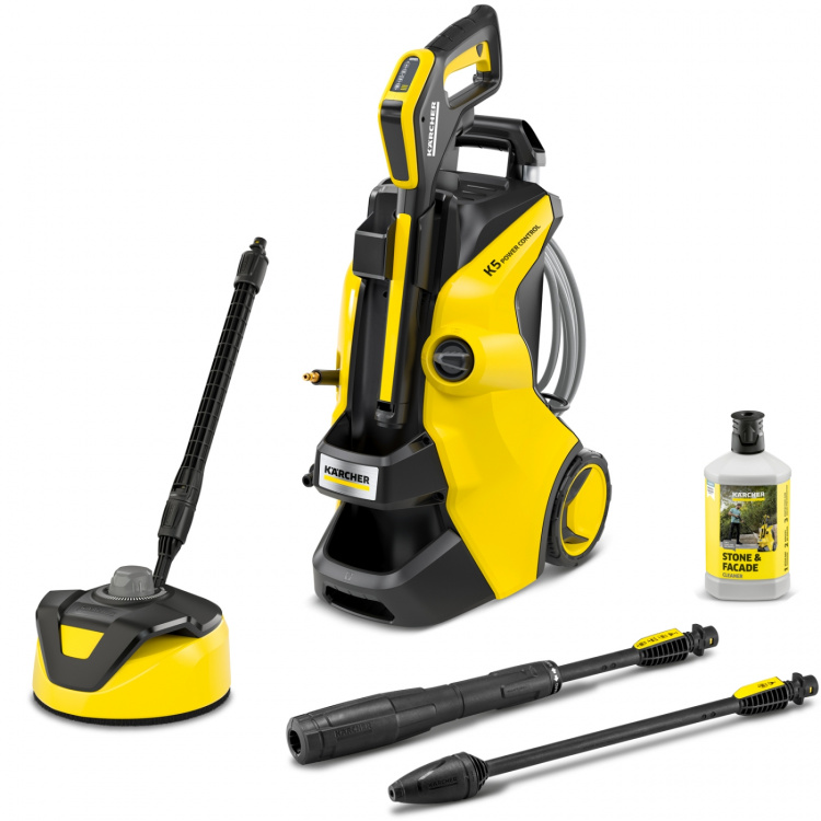 Kärcher Högtryckstvätt K 5 Power Control Flex Home 13247030 Kärcher Högtryckstvätt K 5 Power Control Flex Home 13247030