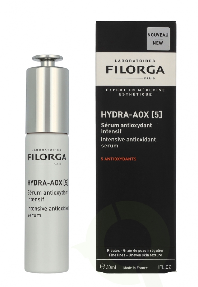 Filorga Hydra-AOX (5) Intensive Antioxidant Serum 30 ml