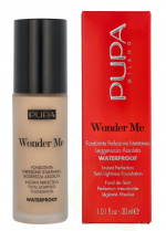 Pupa Milano Pupa Wonder Me Waterproof Foundation 30 ml #010 Porcelain