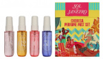 Sol De Janeiro Perfume Mist Set 120 ml 4x30ml