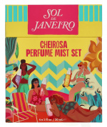 Sol De Janeiro Perfume Mist Set 120 ml 4x30ml