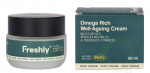 Freshly Cosmetics Omega Rich Well-Ageing Cream 50 ml