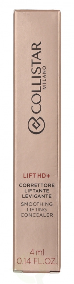 Collistar Lift HD+ Smoothing Lifting Concealer 4 ml 5 Sabbia