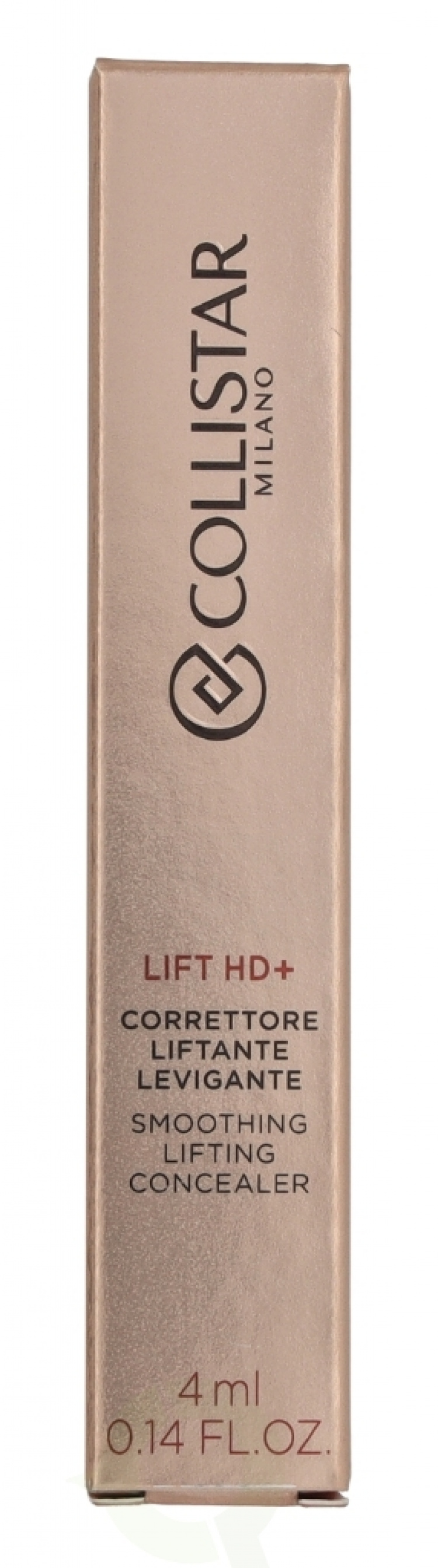 Collistar Lift HD+ Smoothing Lifting Concealer 4 ml 2 Naturale Dorato