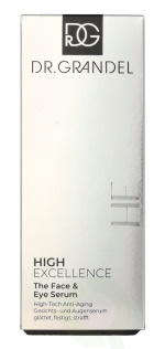Dr Grandel Dr. Grandel High Excellent The Face & Eye Serum 30 ml
