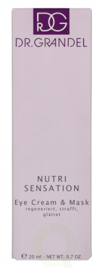 Dr Grandel Dr. Grandel Nutri Sensation Eye Cream & Mask 20 ml