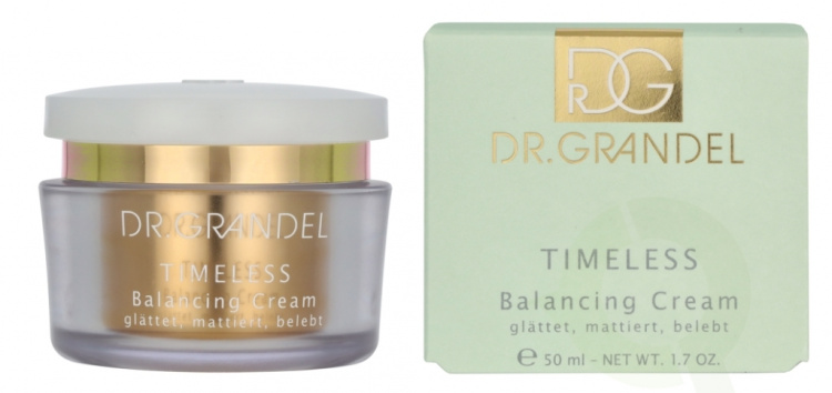 Dr Grandel Dr. Grandel Timeless Balancing Cream 50 ml