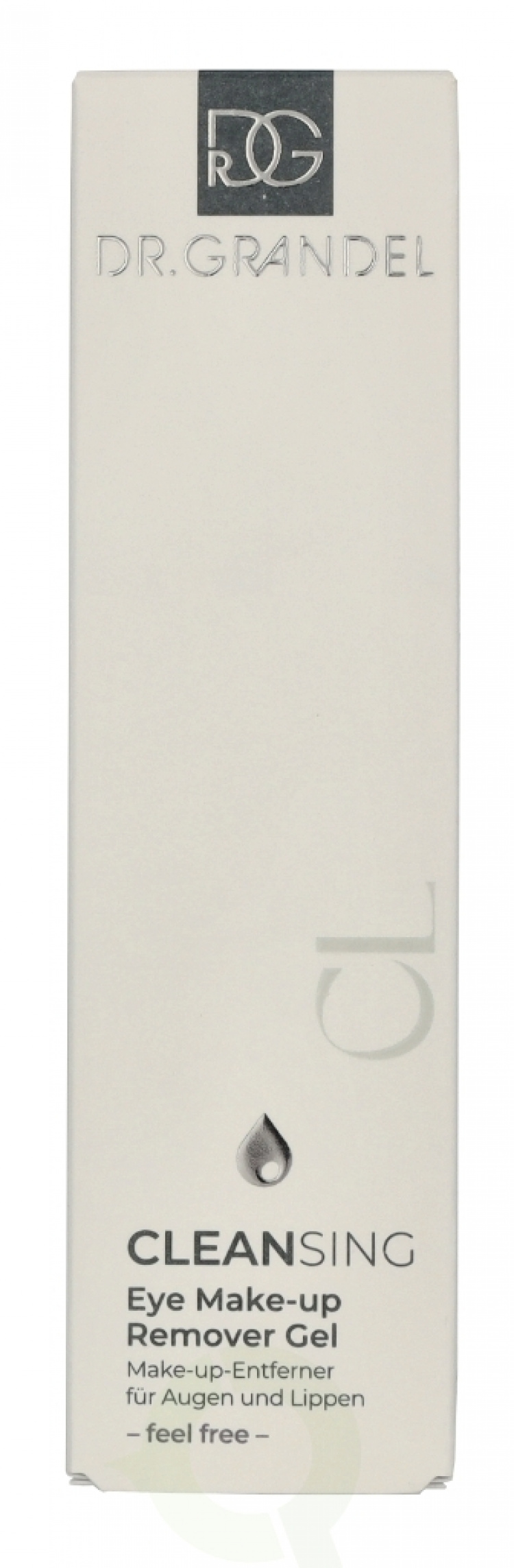 Dr Grandel Dr. Grandel Cleansing Eye Make-up Remover Gel 75 ml