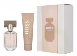 Hugo Boss The Scent For Her Giftset 80 ml Edp Spray 30ml/Body Lotion 50ml