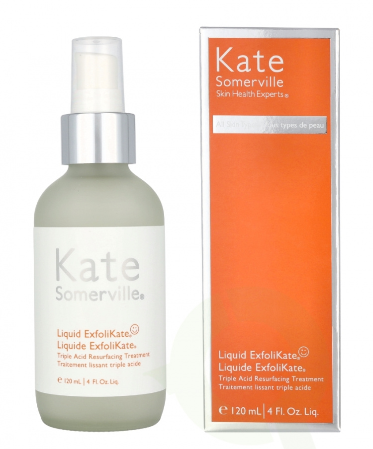 Kate Somerville Liquid ExfoliKate Triple Acid Treatment 120 ml