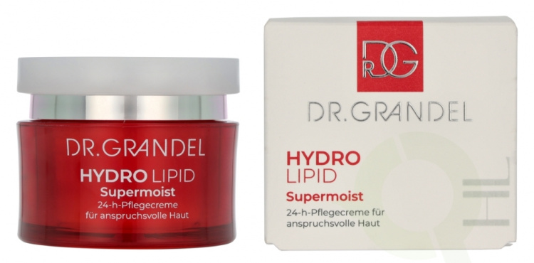 Dr Grandel Dr. Grandel Hydro Lipid Supermoist Day Cream 50 ml