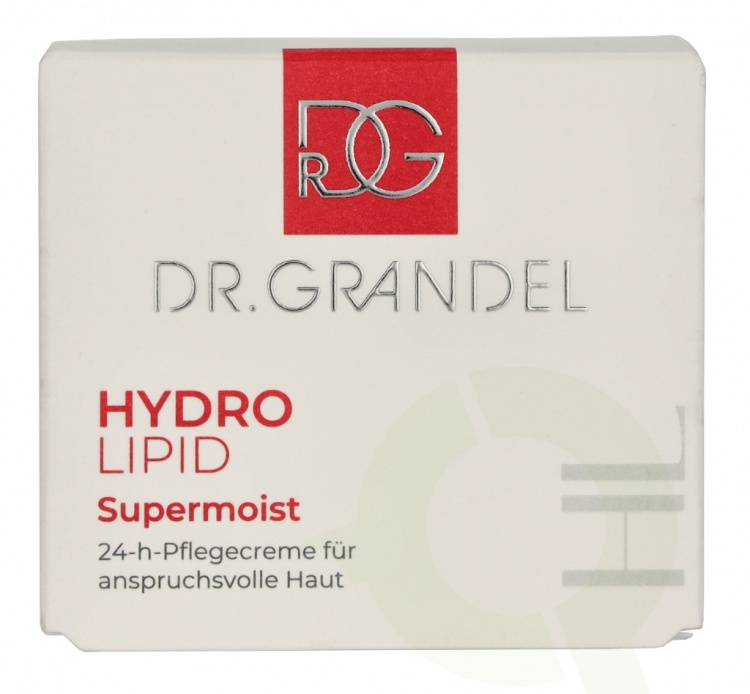 Dr Grandel Dr. Grandel Hydro Lipid Supermoist Day Cream 50 ml