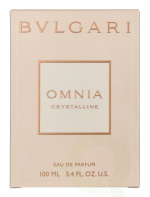 Bvlgari Omnia Crystalline Edp Spray 100 ml