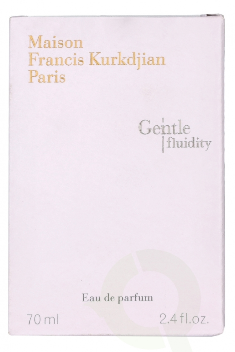 Maison Francis Kurkdjian (MFKP) MFKP Gentle Fluidity Silver Edp Spray 70 ml