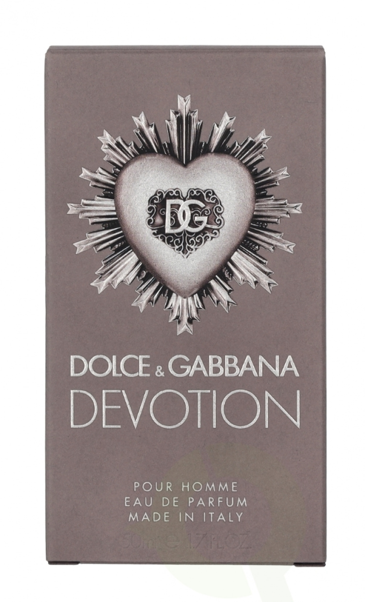 Dolce & Gabbana Devotion For Men Edp Spray 50 ml