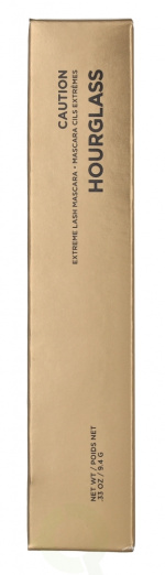 Hourglass Caution Extreme Lash Mascara 9.4 g Ultra Black