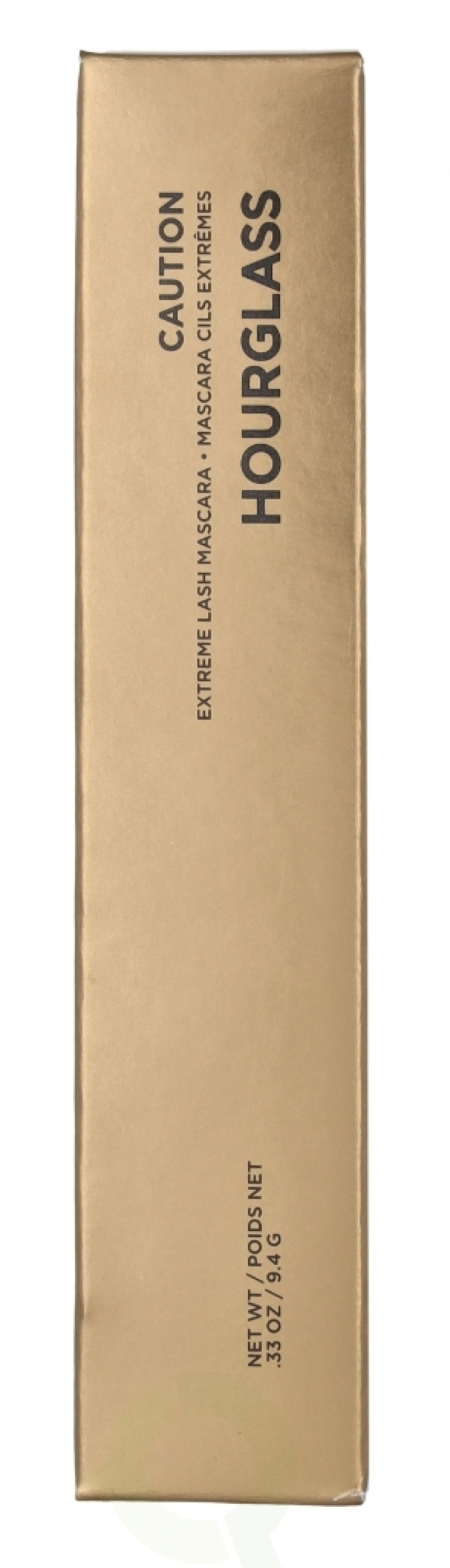 Hourglass Caution Extreme Lash Mascara 9.4 g Ultra Black