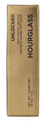Hourglass Unlocked Soft Matte Lipstick 4 g Tulip 344