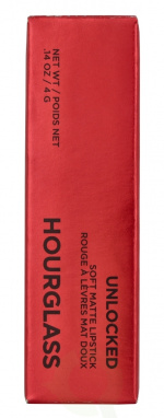 Hourglass Unlocked Soft Matte Lipstick 4 g Red 0