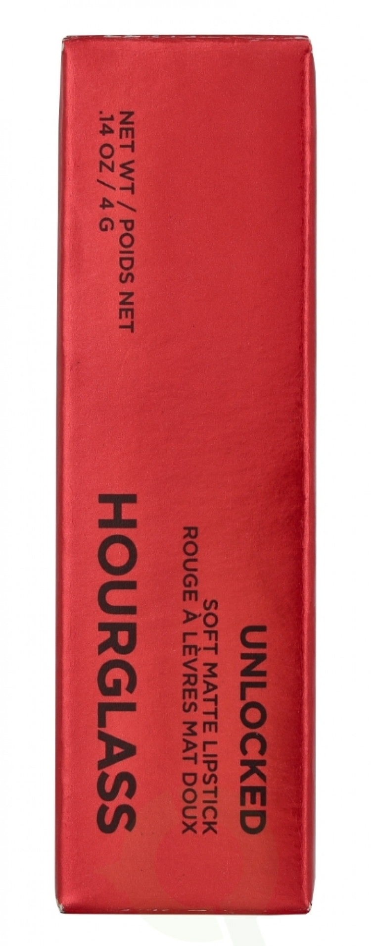 Hourglass Unlocked Soft Matte Lipstick 4 g Red 0