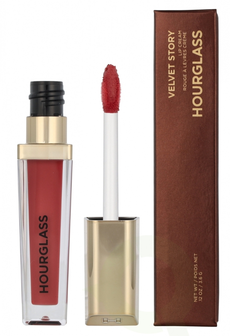 Hourglass Velvet Story Lip Cream 3.6 g Crush