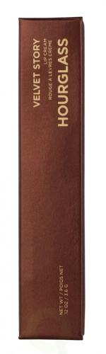 Hourglass Velvet Story Lip Cream 3.6 g Crush