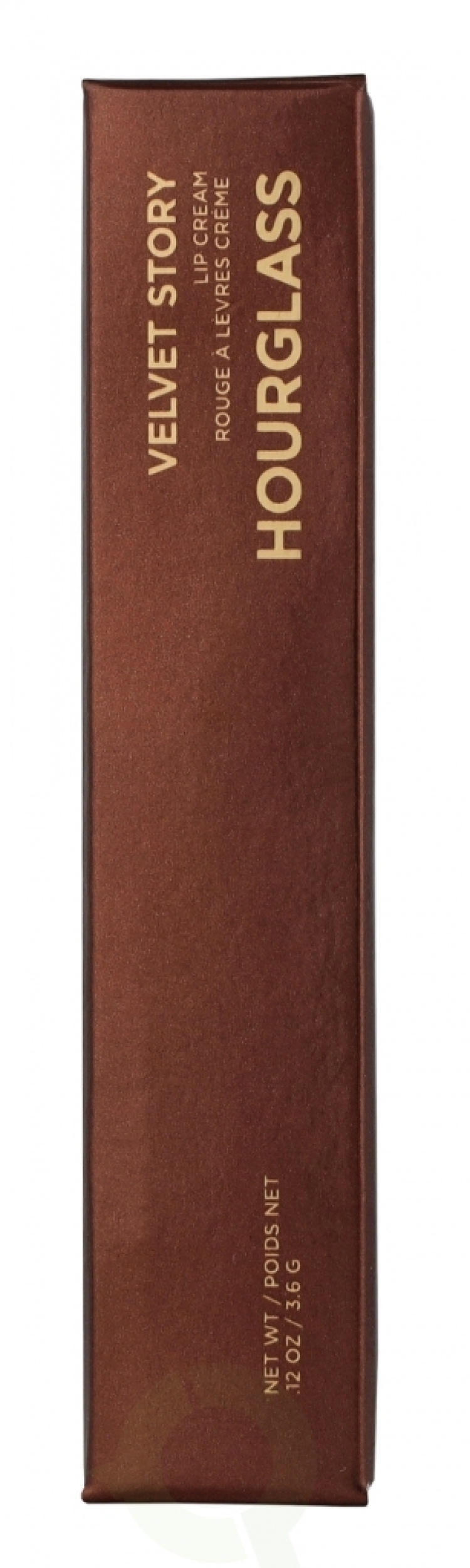 Hourglass Velvet Story Lip Cream 3.6 g Crush