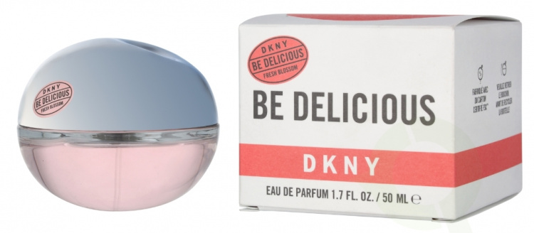 Donna Karan New York DKNY Be Delicious Fresh Blossom Edp Spray 50 ml