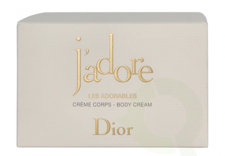 Dior J\'Adore I Love Les Adorables Body Cream 150 ml