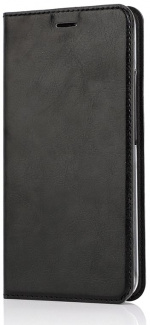 Wave BookCase skyddsfodral, Nokia 9 PureView, svart