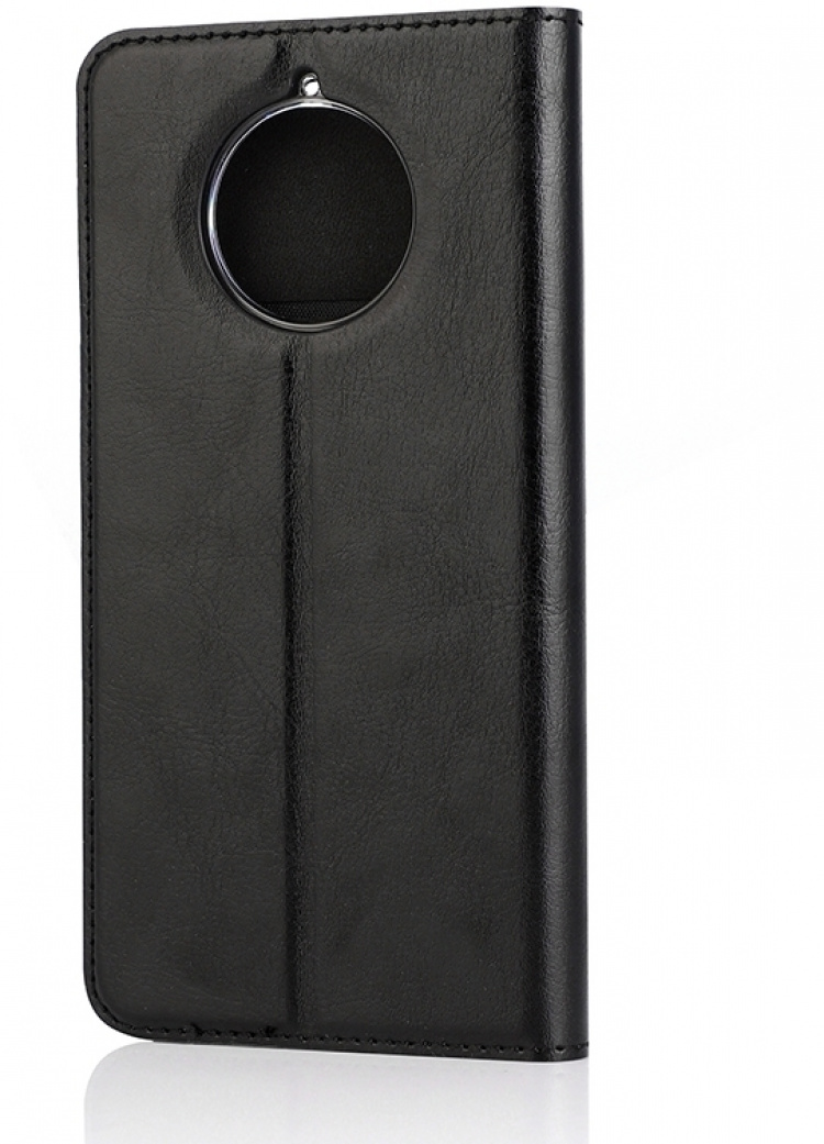 Wave BookCase skyddsfodral, Nokia 9 PureView, svart