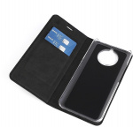 Wave BookCase skyddsfodral, Nokia 9 PureView, svart