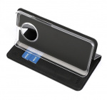 Wave BookCase skyddsfodral, Nokia 9 PureView, svart