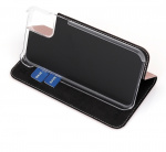 Wave BookCase skyddsfodral, iPhone 11, roséguld