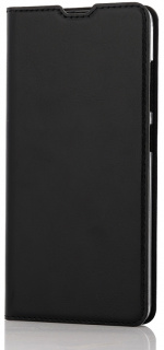 Wave BookCase skyddsfodral, Samsung Galaxy A51, svart Wave BookCase skyddsfodral, Samsung Galaxy A51, svart