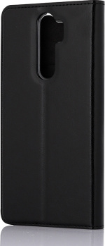 Wave BookCase skyddsfodral, Xiaomi Redmi Note 8 Pro, svart Wave BookCase skyddsfodral, Xiaomi Redmi Note 8 Pro, svart