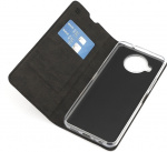 Wave BookCase skyddsfodral, Nokia 8.3 5G, svart Wave BookCase skyddsfodral, Nokia 8.3 5G, svart