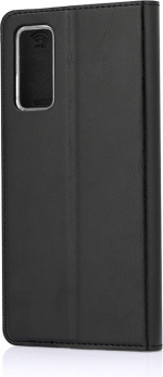 Wave BookCase skyddsfodral, Samsung Galaxy S20 FE 5G / Galaxy S20 FE, svart