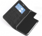 Wave BookCase iPhone 12 Pro / iPhone 12 Fodral, roséguld Wave BookCase iPhone 12 Pro / iPhone 12 Fodral, roséguld