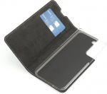 Wave BookCase skyddsfodral, Samsung Galaxy S21, roséguld Wave BookCase skyddsfodral, Samsung Galaxy S21, roséguld