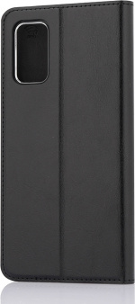 Wave BookCase skyddsfodral, Samsung Galaxy A32 5G, svart Wave BookCase skyddsfodral, Samsung Galaxy A32 5G, svart