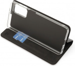 Wave BookCase skyddsfodral, Samsung Galaxy A32 5G, svart Wave BookCase skyddsfodral, Samsung Galaxy A32 5G, svart