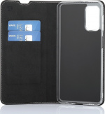 Wave BookCase skyddsfodral, Samsung Galaxy A32 5G, roséguld Wave BookCase skyddsfodral, Samsung Galaxy A32 5G, roséguld