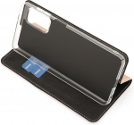 Wave BookCase skyddsfodral, Samsung Galaxy A32 5G, roséguld Wave BookCase skyddsfodral, Samsung Galaxy A32 5G, roséguld