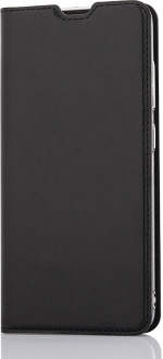 Wave BookCase skyddsfodral, Samsung Galaxy A52 / A52 5G / A52s, svart