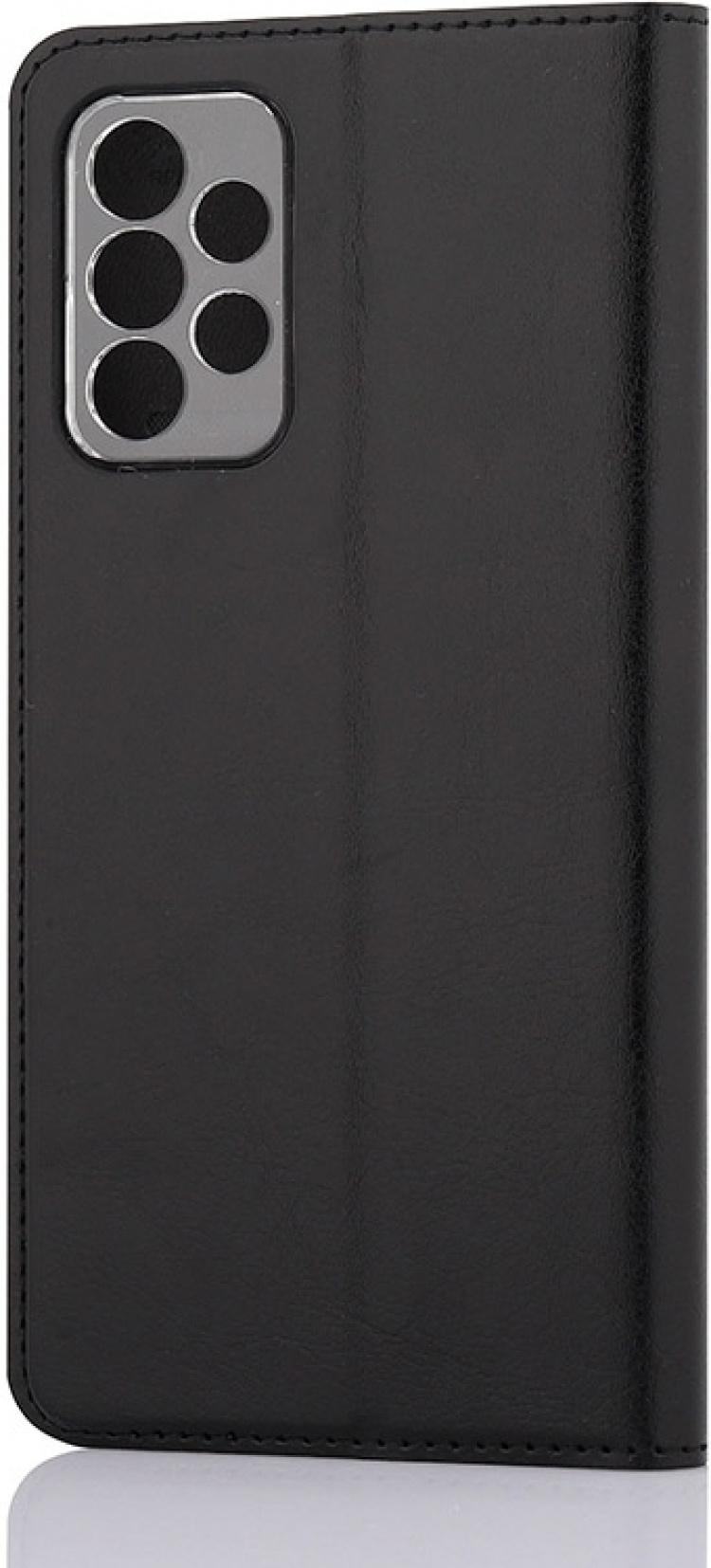Wave BookCase skyddsfodral, Samsung Galaxy A52 / A52 5G / A52s, svart