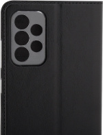 Wave BookCase skyddsfodral, Samsung Galaxy A52 / A52 5G / A52s, svart