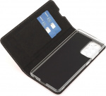 Wave BookCase skyddsfodral, Samsung Galaxy A52 / A52 5G / A52s, roséguld Wave BookCase skyddsfodral, Samsung Galaxy A52 / A52 5G / A52s, roséguld