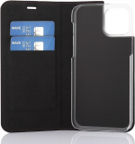 Wave BookCase skyddsfodral, iPhone 12 / 12 Pro, Smoky Sangria Wave BookCase skyddsfodral, iPhone 12 / 12 Pro, Smoky Sangria