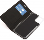 Wave BookCase skyddsfodral, iPhone 12 / 12 Pro, Smoky Sangria Wave BookCase skyddsfodral, iPhone 12 / 12 Pro, Smoky Sangria